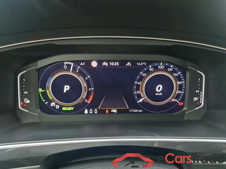 VOLKSWAGEN Tiguan / 2020 / 5P / SUV 1.4 eHybrid 245 DSG6 R-Line Exclusive #6