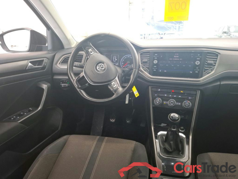VOLKSWAGEN TRoc 5p SUV 15 TSI 150 EVO LOUNGE #5