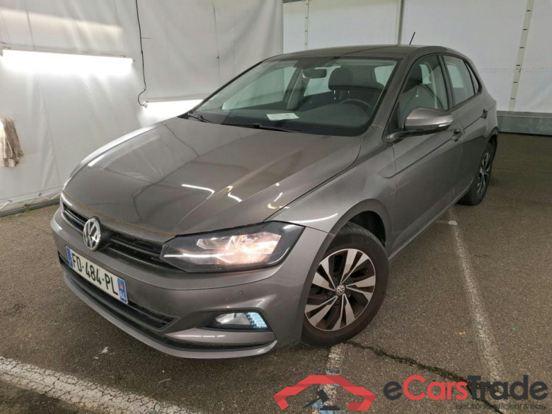 VOLKSWAGEN Polo 5p Berline 16 TDI 80 Confortline Business