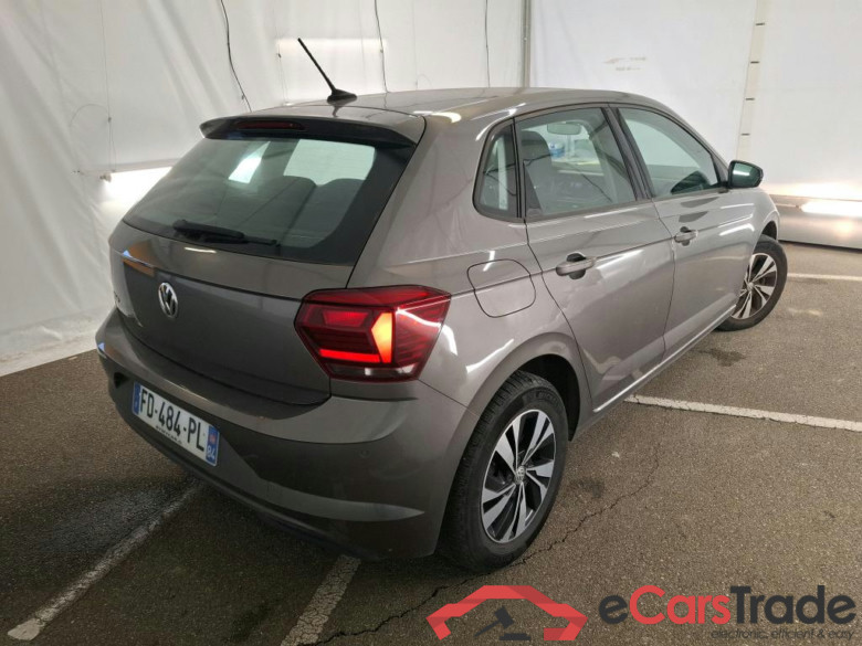 VOLKSWAGEN Polo 5p Berline 16 TDI 80 Confortline Business #3