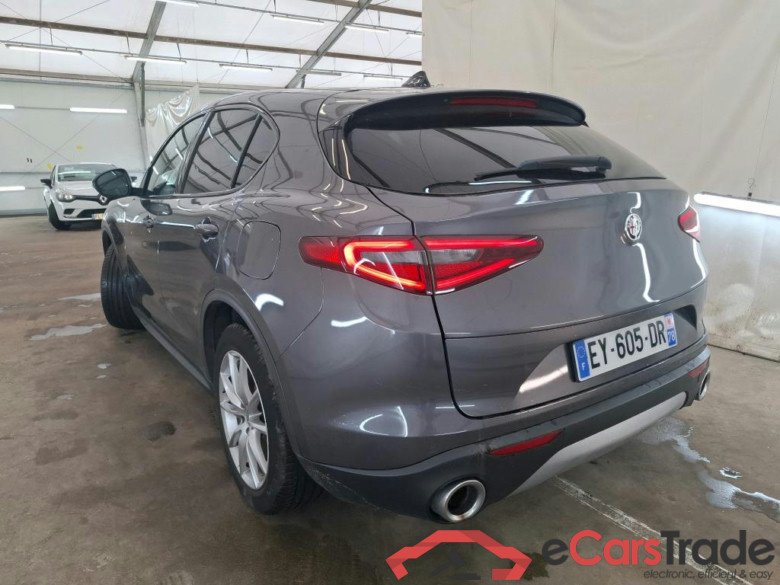 ALFA ROMEO Stelvio 5p SUV 2.2 Diesel 210ch AT8 Q4 Sport Edition #2