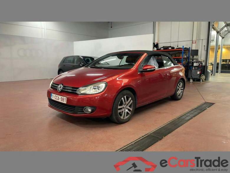 VOLKSWAGEN Golf Cabriolet Dsl 1.6 CR TDi BMT