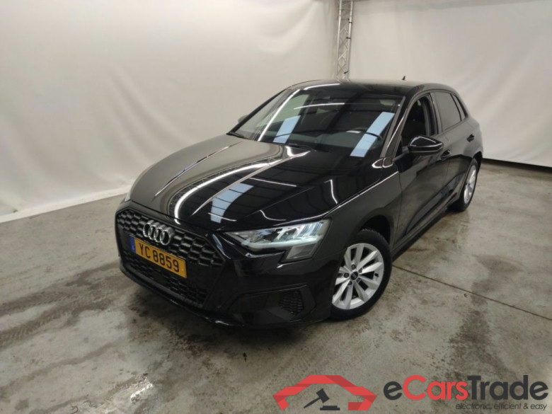 AUDI A3 SPORTBACK - 2020 35 TFSI 150hp S tronic (EU6AP) 5d