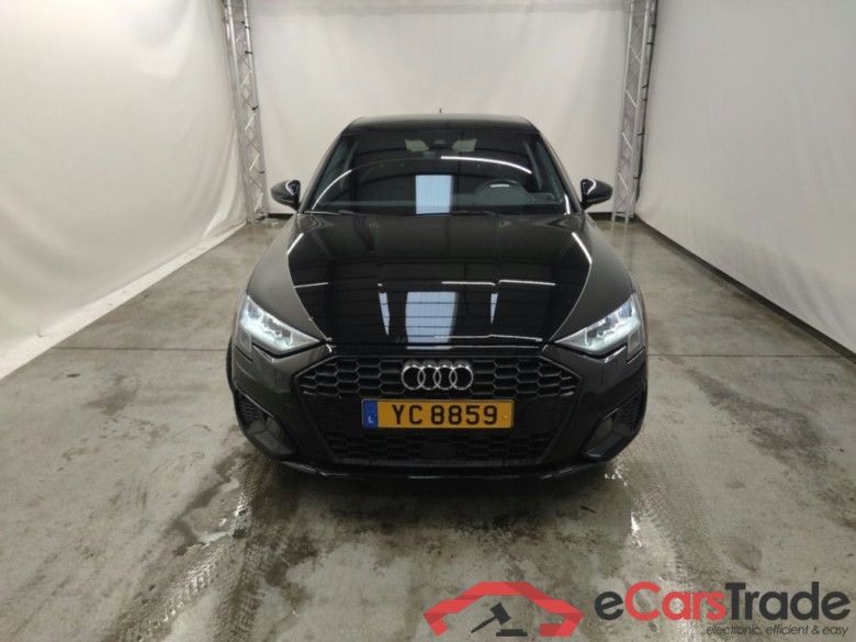 AUDI A3 SPORTBACK - 2020 35 TFSI 150hp S tronic (EU6AP) 5d #5