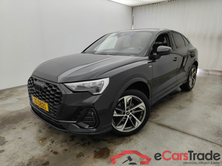 AUDI Q3 SPORTBACK DIESEL 35 TDi 150hp S line S tronic (EU6AP) 5d