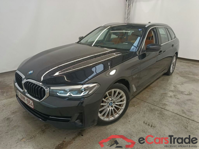BMW 5 Reeks Touring 520e 150kW 5d