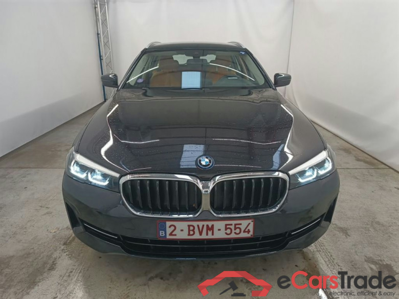 BMW 5 Reeks Touring 520e 150kW 5d #5