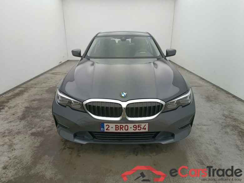 BMW 3 Reeks Berline 320dA (120 kW) 4d #5