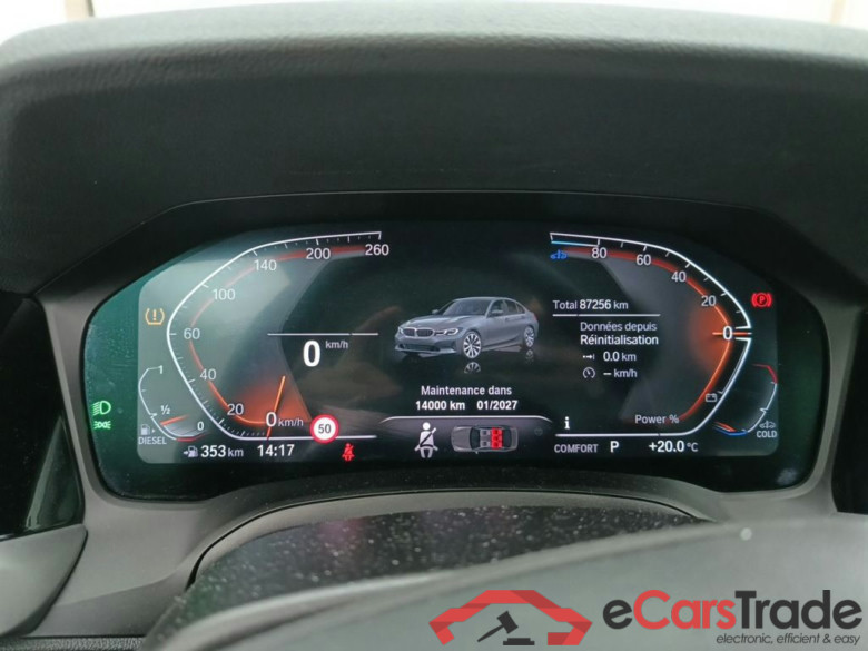 BMW 3 Reeks Berline 320dA (120 kW) 4d #6
