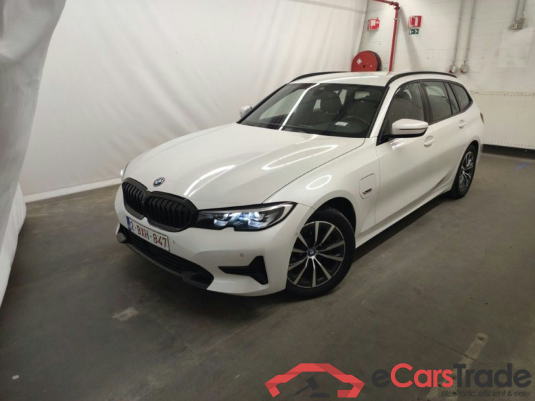 BMW 3 Reeks Touring 320e (150 kW) 5d