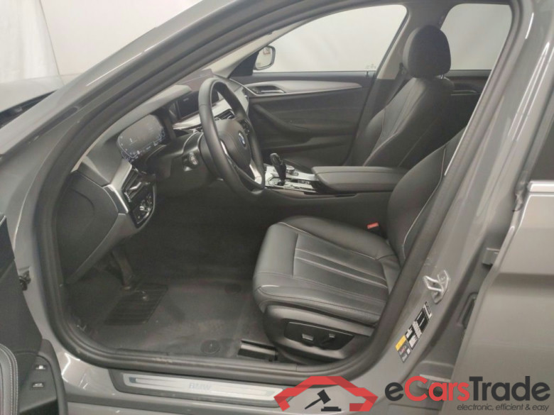 BMW 5 Reeks Berline 520e 150kW 4d #3