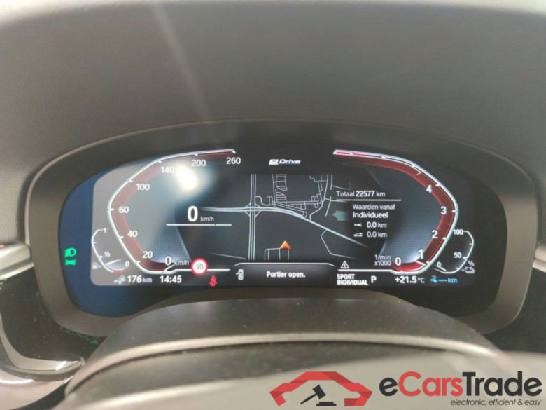 BMW 5 Reeks Berline 520e 150kW 4d #6
