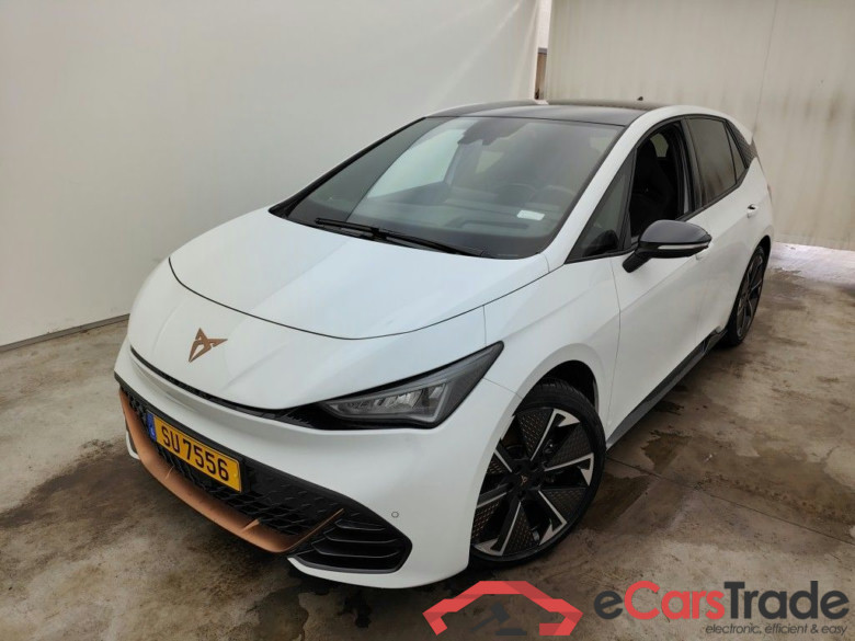 Cupra Born BEV 84kWh VZ 240kW 5d #1