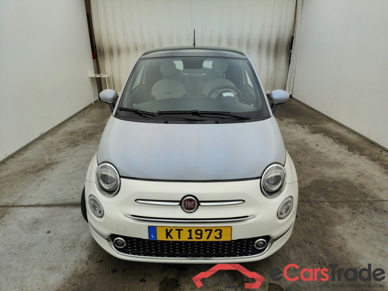FIAT 500 - 2015 1.0i MHEV 70 Dolcevita 3d #5