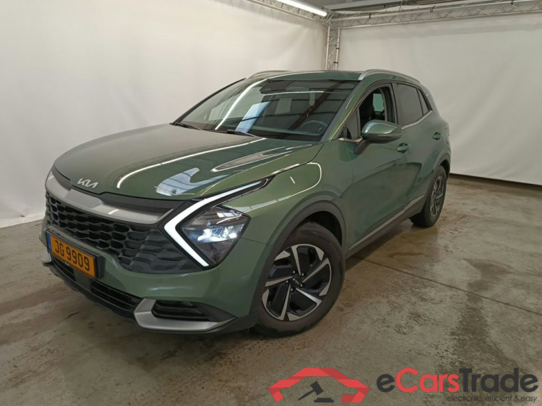 KIA SPORTAGE - 2022 1.6 T-GDi MHEV Pulse DCT 5d #1