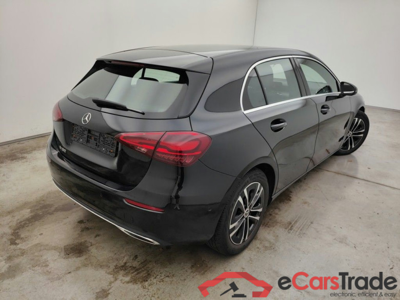 Mercedes-Benz Classe A A 180 Business Line 5d #2