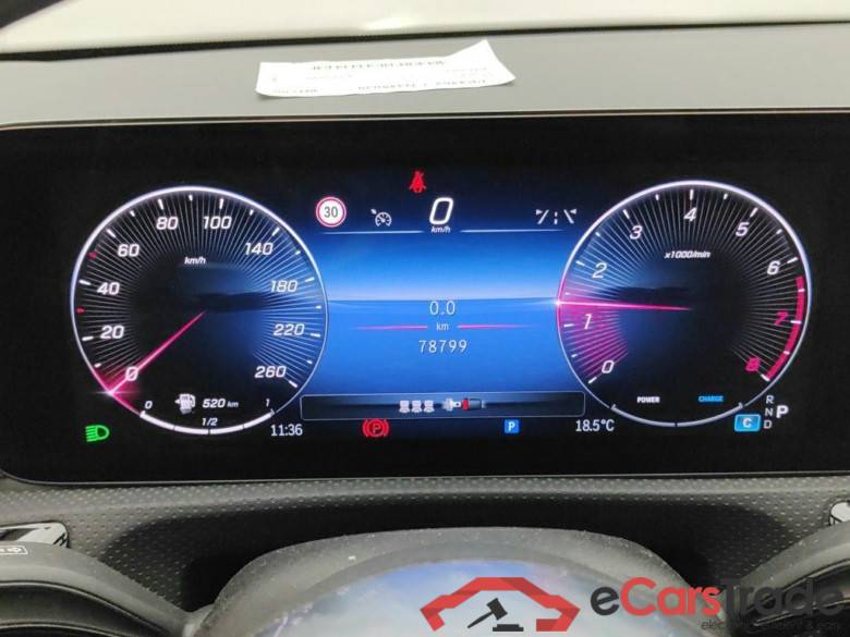 Mercedes-Benz Classe A A 180 Business Line 5d #6