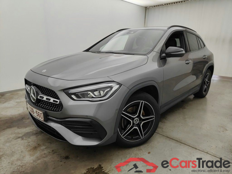 Mercedes-Benz GLA GLA 250e Business Solution 5d #1