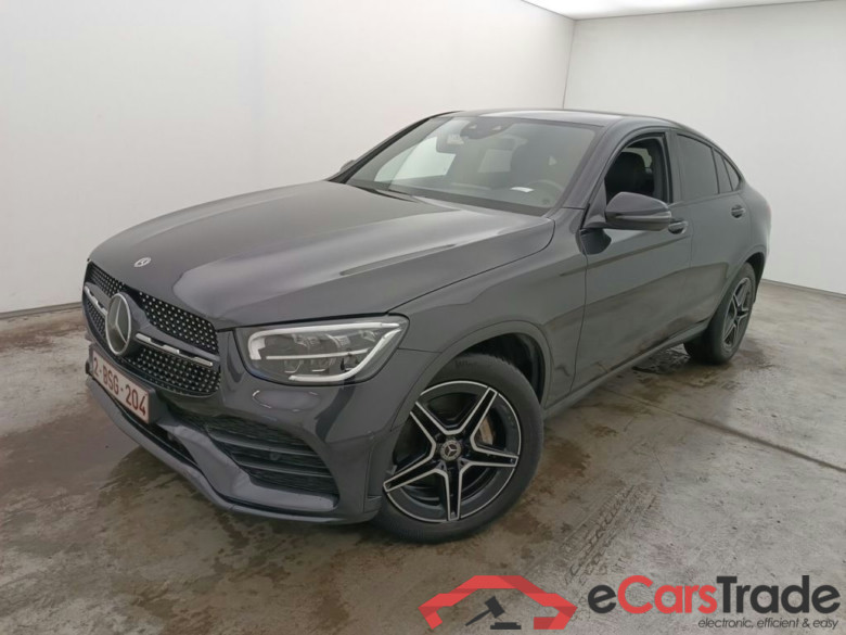 Mercedes-Benz GLC Coupé GLC 200 d Business Solution 5d #1