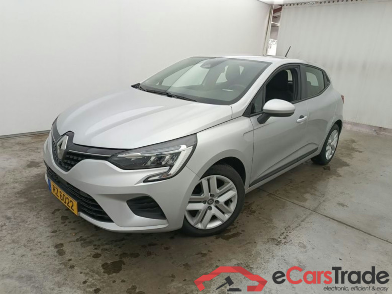RENAULT CLIO V 1.0 TCe 91 Corporate Edition GPF(Fl.)(EU6D) 5d #1