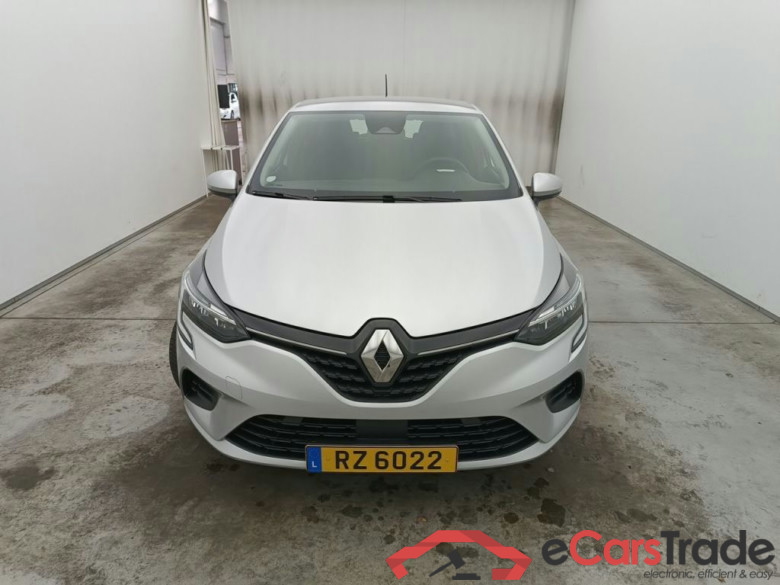 RENAULT CLIO V 1.0 TCe 91 Corporate Edition GPF(Fl.)(EU6D) 5d #5