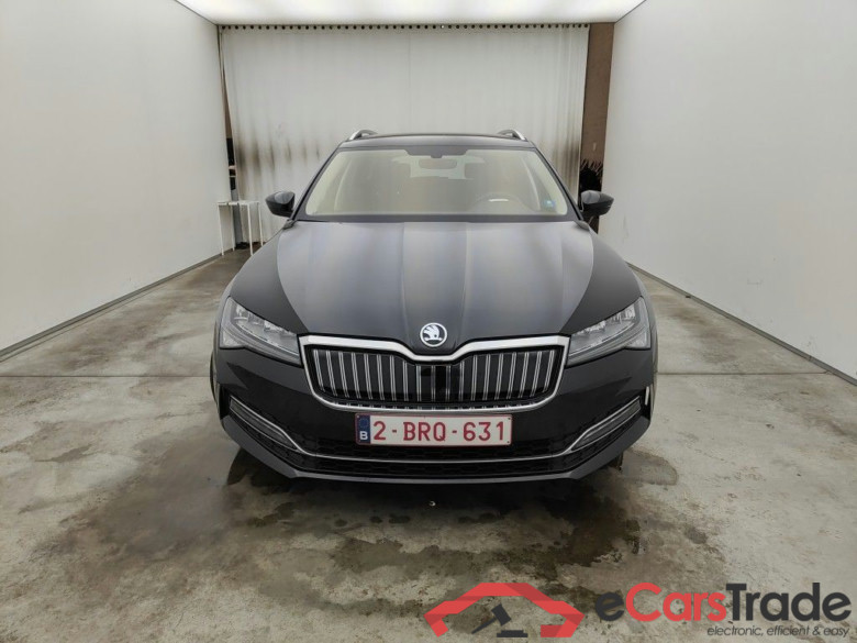 Skoda Superb Combi 1.4 TSI iV 160kW DSG6 Clever 5d #5