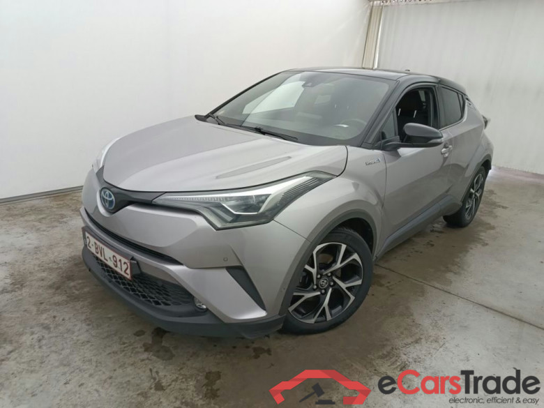 Toyota C-HR 1.8 VVT i-Hybrid C-Lub Aut. 5d