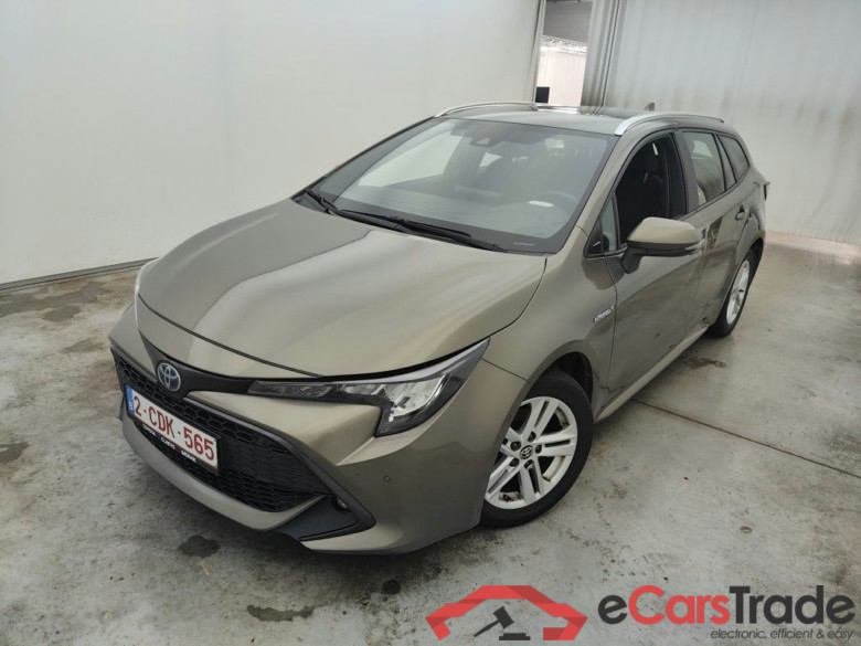 Toyota Corolla Touring Sports 1.8 Hybrid Dynamic e-CVT 5d