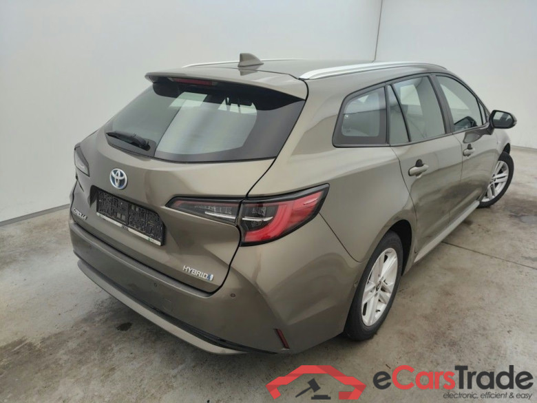Toyota Corolla Touring Sports 1.8 Hybrid Dynamic e-CVT 5d #2