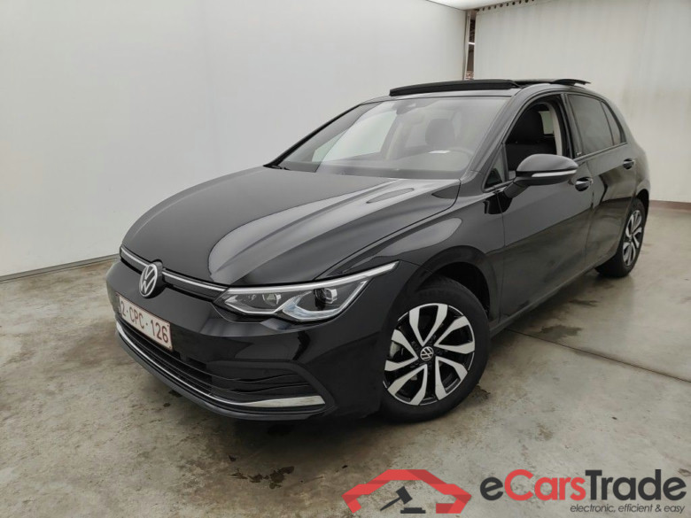 Volkswagen Golf VIII 1.0 eTSI 81kW Active DSG 5d #1
