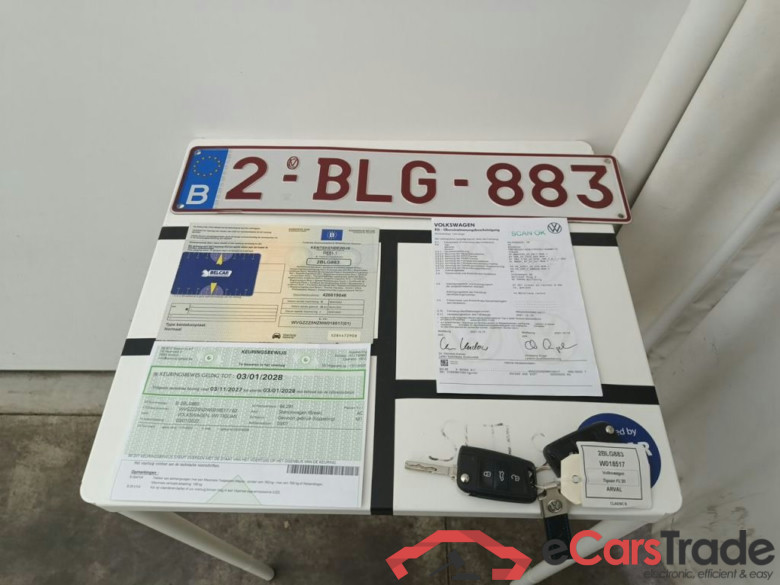 Volkswagen Tiguan 1.5 TSI 96kW Life 5d #6