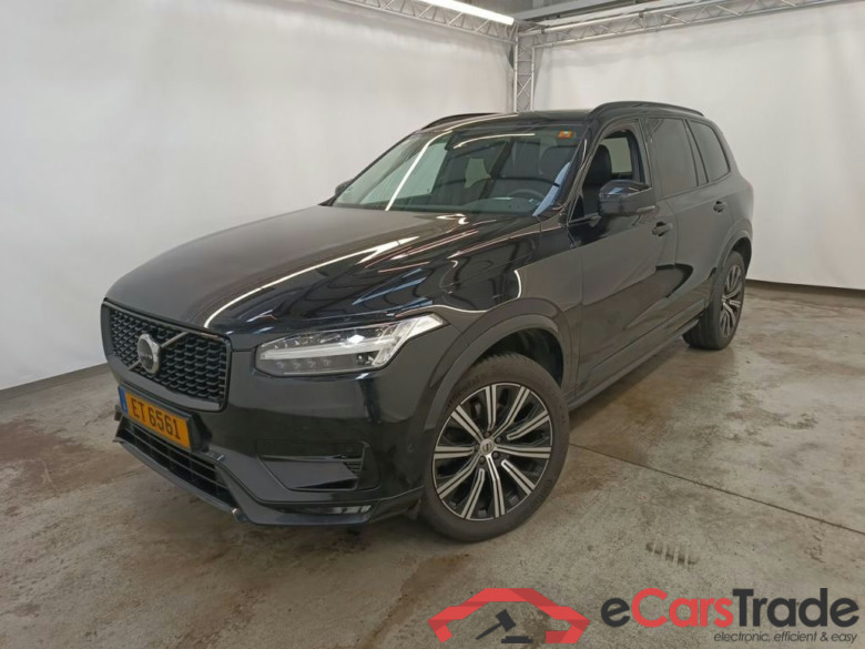 VOLVO XC90 DIESEL - 2019 2.0 B5 235hp 4WD Plus Dark 5d