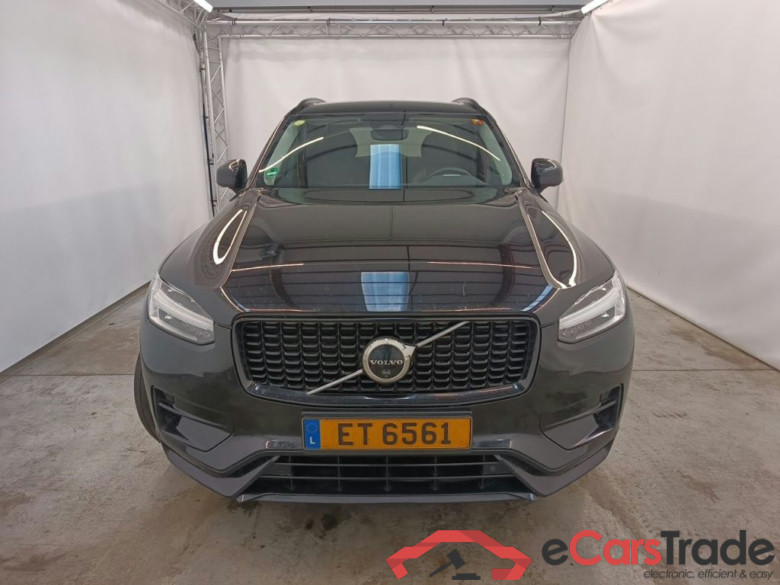 VOLVO XC90 DIESEL - 2019 2.0 B5 235hp 4WD Plus Dark 5d #5