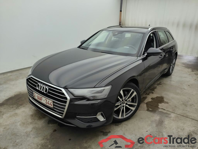 Audi A6 Avant Business Edition Sport 35 TDI S tronic 5d #1
