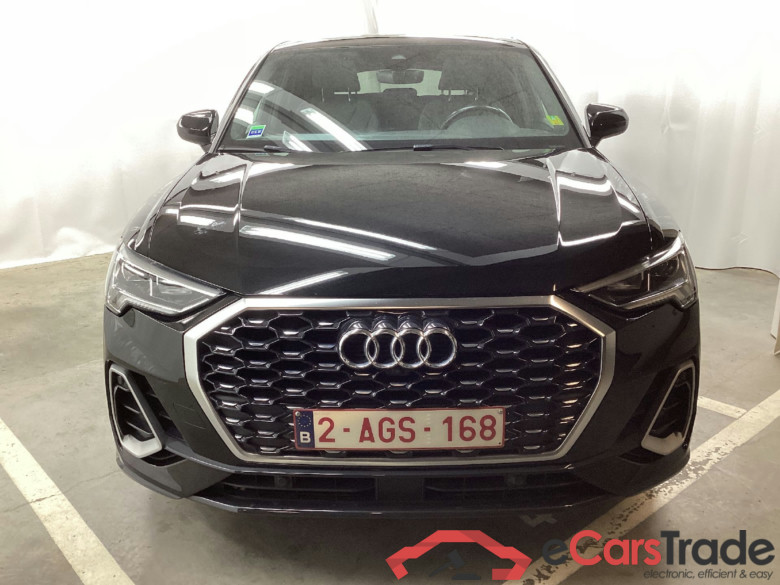 Audi, Q3 SB '19, Audi Q3 Sportback 35 TFSI S tronic S Line Business #1
