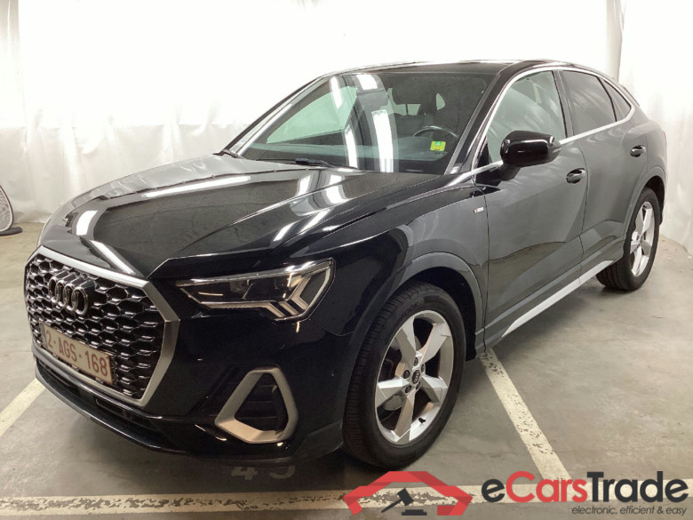Audi, Q3 SB '19, Audi Q3 Sportback 35 TFSI S tronic S Line Business #2
