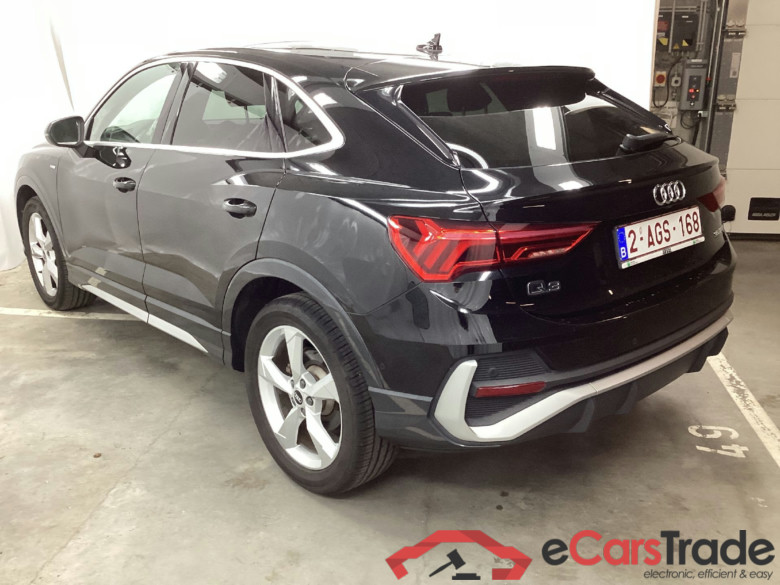 Audi, Q3 SB '19, Audi Q3 Sportback 35 TFSI S tronic S Line Business #3