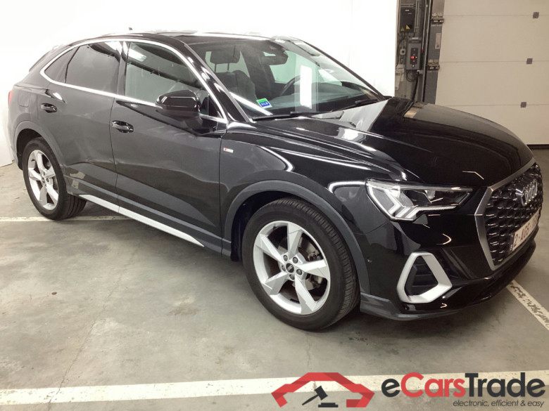 Audi, Q3 SB '19, Audi Q3 Sportback 35 TFSI S tronic S Line Business #5