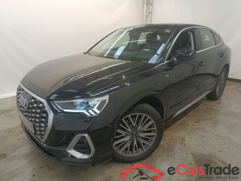 Audi Q3 Sportback 45 TFSI e S tronic S Line 5d