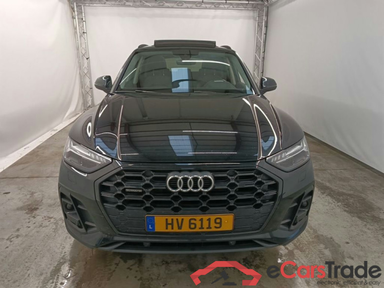 AUDI Q5 - 2021 50 TFSIe 265hp Quattro PHEV S line S tronic 5d #5