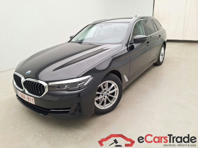 BMW, 5-serie To FL'20, 518d touring 100kW Aut #2