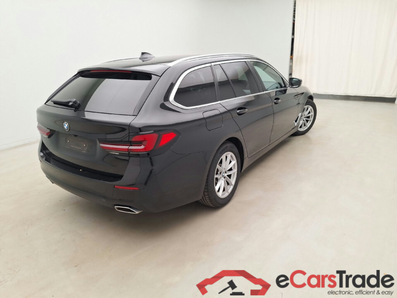 BMW, 5-serie To FL'20, 518d touring 100kW Aut #4