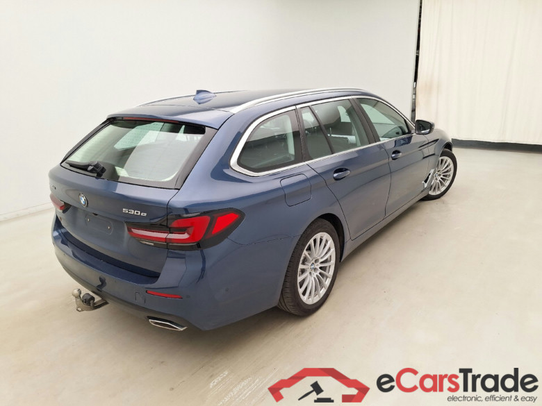 BMW, 5-serie To FL'20, 530e Touring xDrive 200kW Aut #4