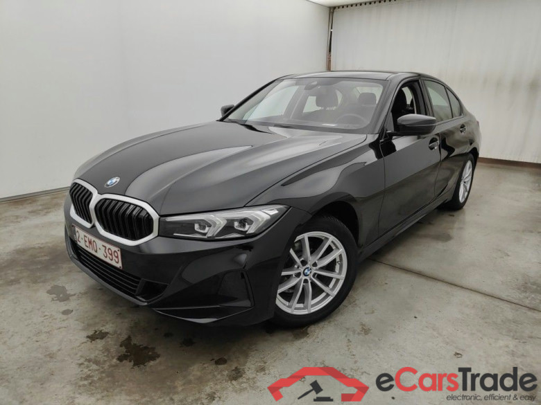 BMW 3 Reeks Berline 318i (115 kW) 4d #1