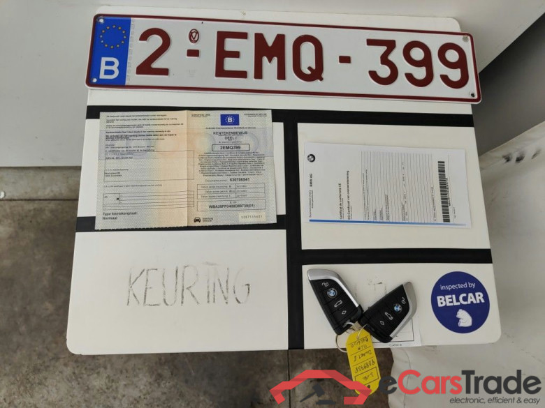 BMW 3 Reeks Berline 318i (115 kW) 4d #4