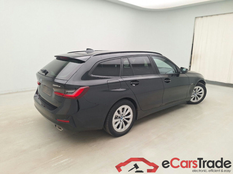 BMW, 3-serie To. '18 PHEV, 320e Touring #4