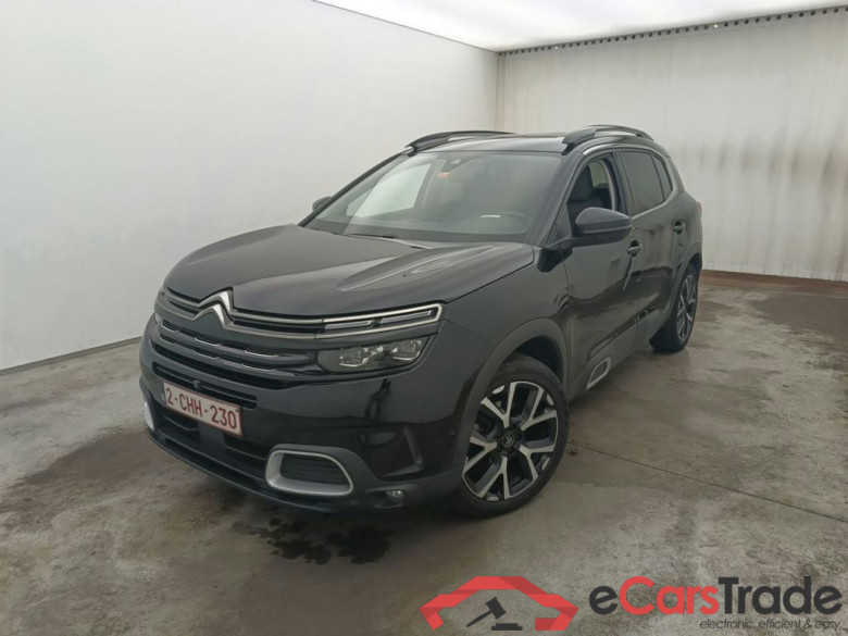 Citroën C5 Aircross 1.5 BlueHDi 130 S&S EAT8 Shine 5d