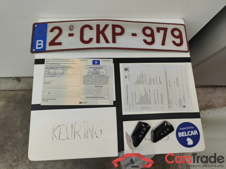 CUPRA Formentor 2.0 TDI 5d #4