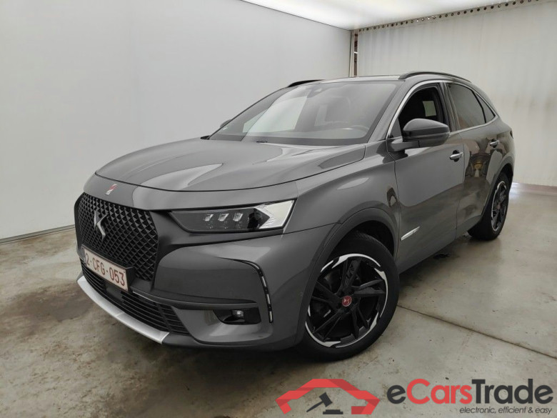 DS 7 Crossback 1.5 BlueHDi 130 Auto PERFORMANCE Line + 5d