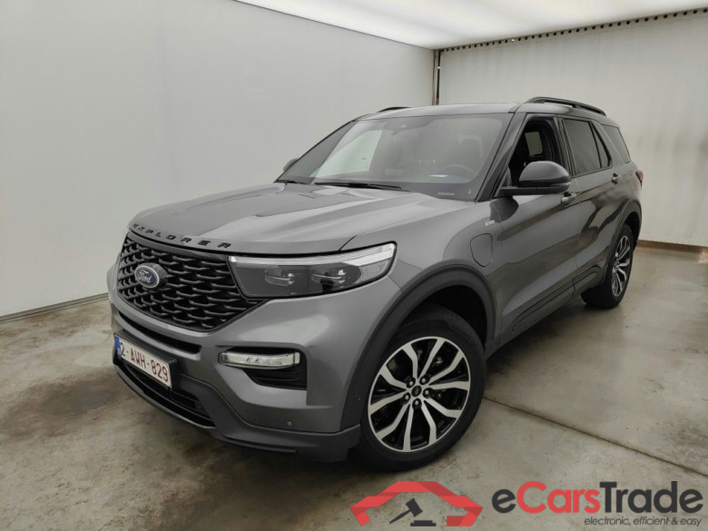 Ford Explorer 3.0i EcoBoost 457ps PHEV ST-Line 5d